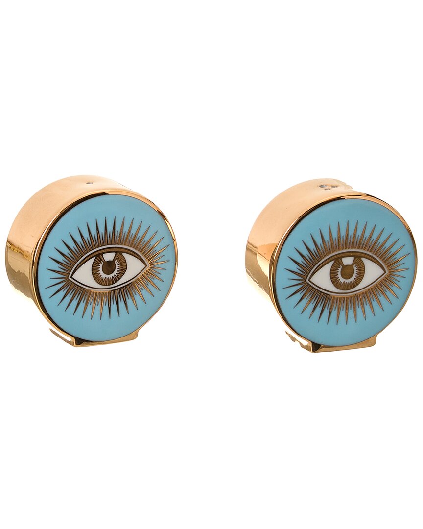 Jonathan Adler Le Wink Salt & Pepper Set
