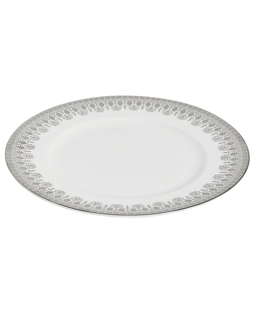 Wedgwood Silver Tonquin Plate