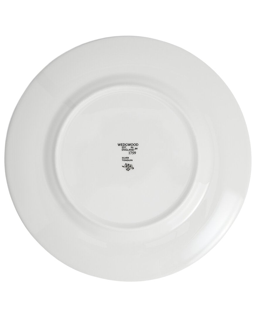 Wedgwood Silver Tonquin Plate