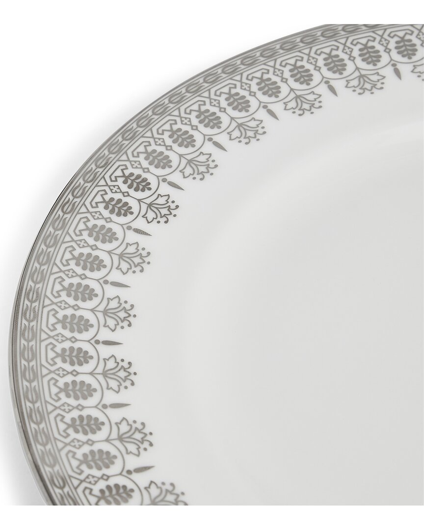Wedgwood Silver Tonquin Plate