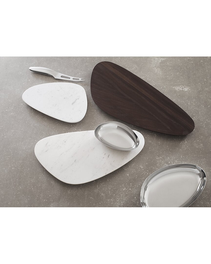 Georg Jensen Georg Jensen Sky Stainless Steel Cheese Knife