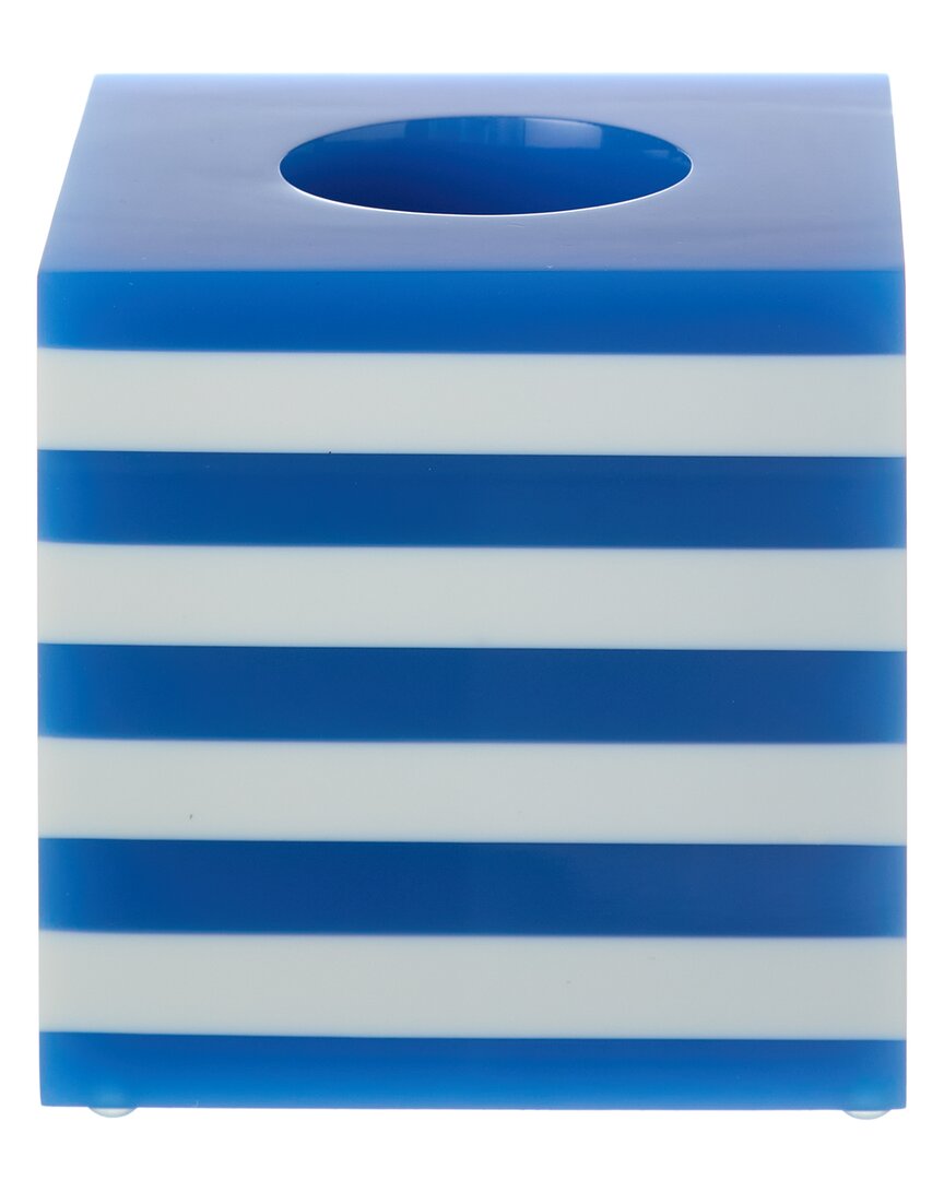 Jonathan Adler Cabana Mini Scoop Vase