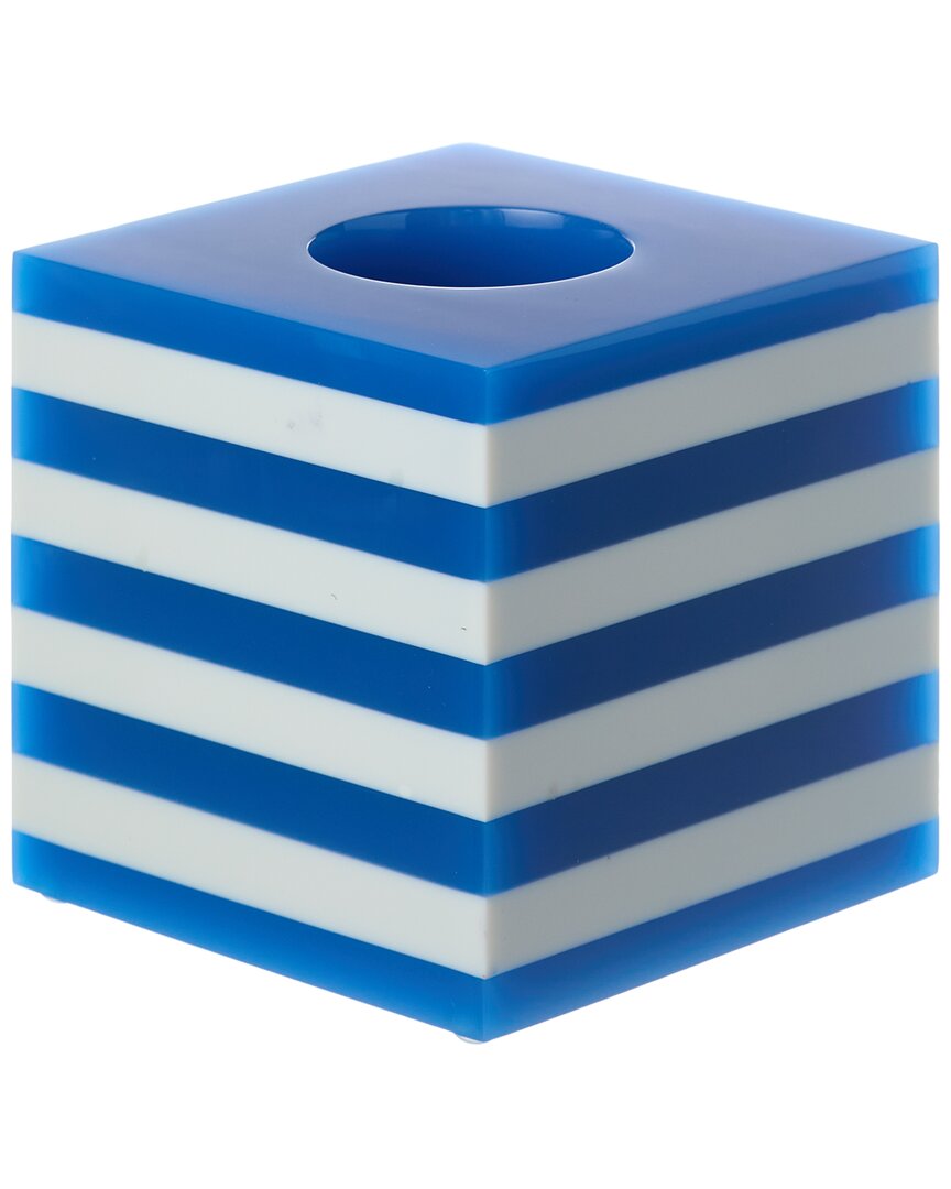 Jonathan Adler Cabana Mini Scoop Vase