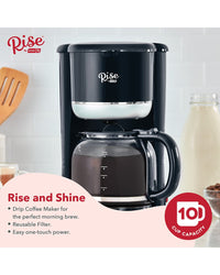 Rise By Dash Coffee Maker