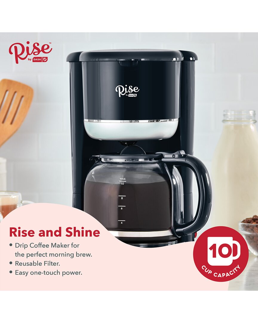 Rise By Dash Coffee Maker