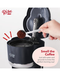 Rise By Dash Coffee Maker