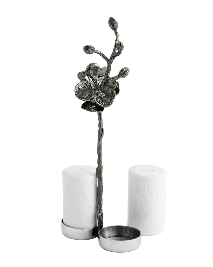 Michael Aram Michael Aram Black Orchid Salt & Pepper Set