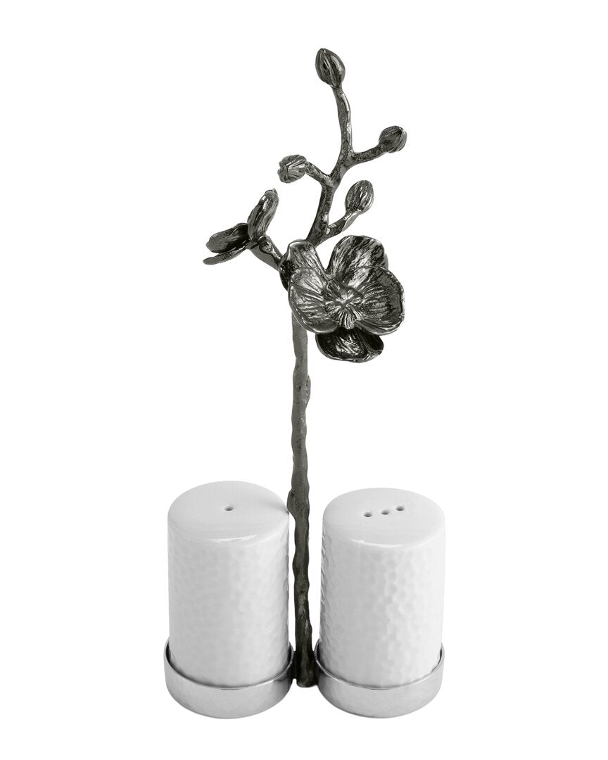 Michael Aram Michael Aram Black Orchid Salt & Pepper Set