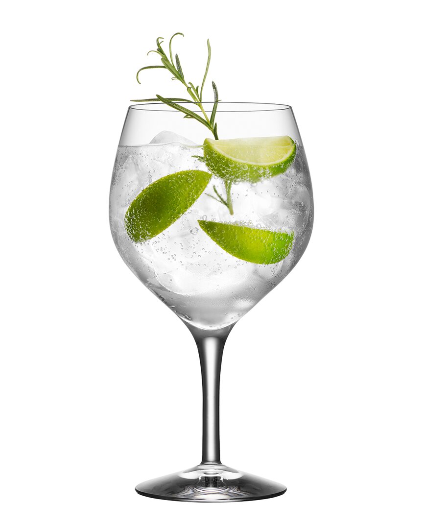 Orrefors Gin & Tonic Glass 4-Pack
