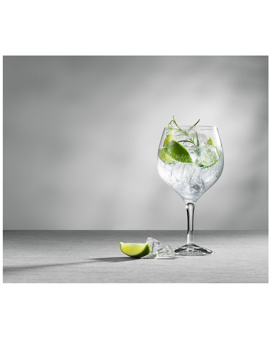 Orrefors Gin & Tonic Glass 4-Pack
