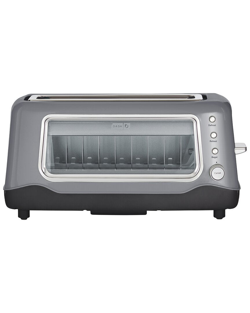 Dash Clear View Toaster