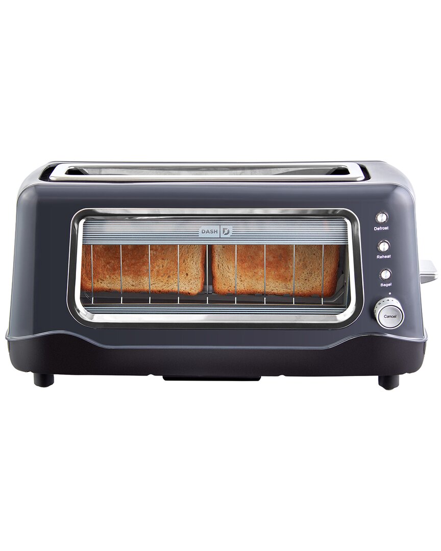 Dash Clear View Toaster
