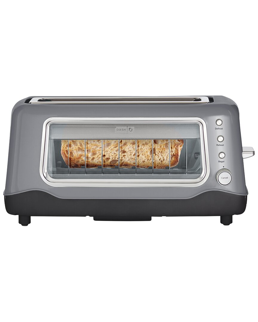Dash Clear View Toaster
