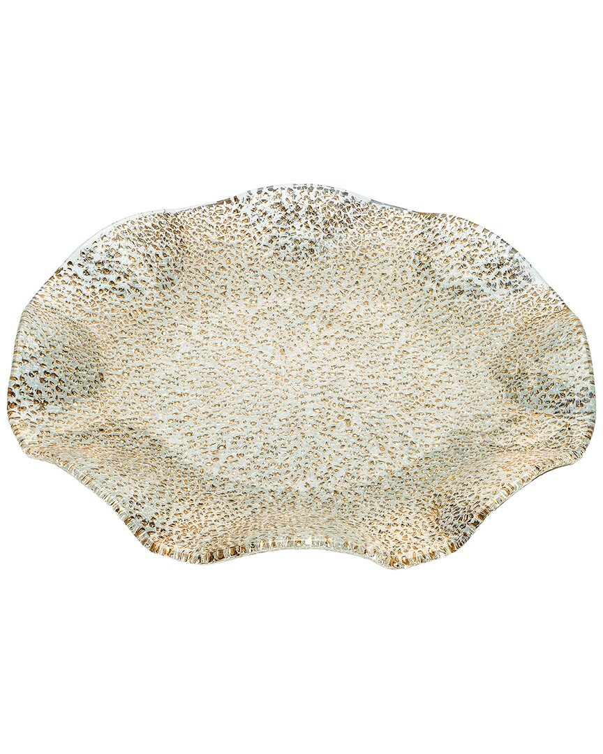 Ivv Special Scalloped Platter