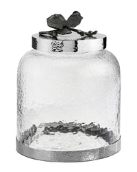 Michael Aram Michael Aram Black Orchid Cookie Jar