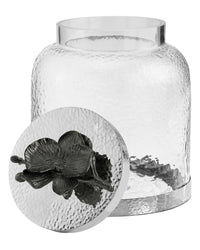 Michael Aram Michael Aram Black Orchid Cookie Jar
