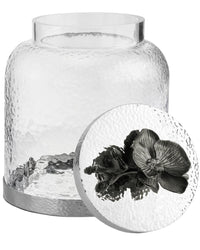 Michael Aram Michael Aram Black Orchid Cookie Jar