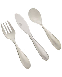 Nambé Nambe Kibo Toddler Flatware Set