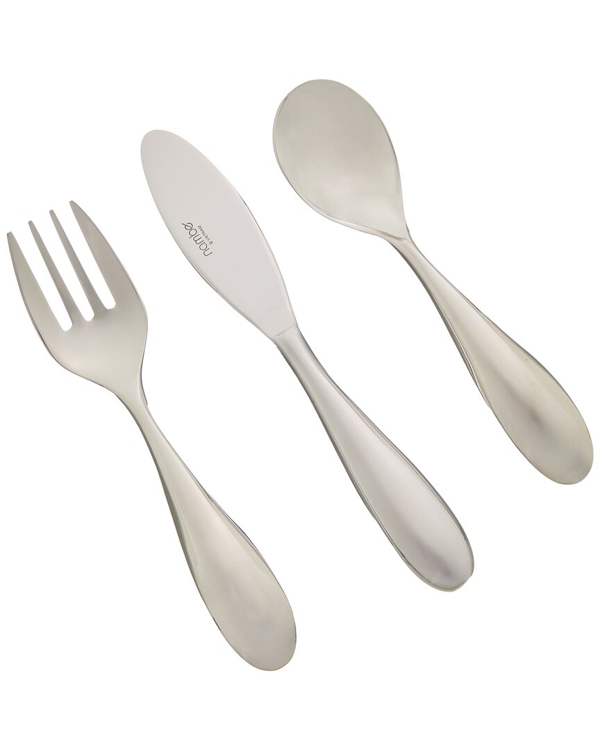 Nambé Nambe Kibo Toddler Flatware Set