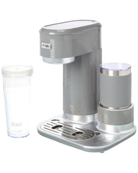 Mr. Coffee 4-In-1 Single-Serve Latte Lux With Milk Frother