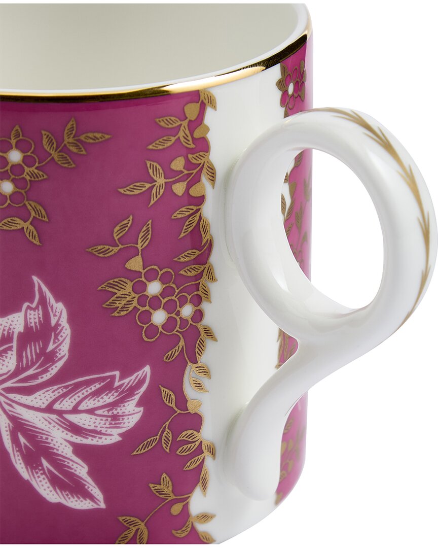 Wedgwood Wonderlust Pink Tonquin Mug