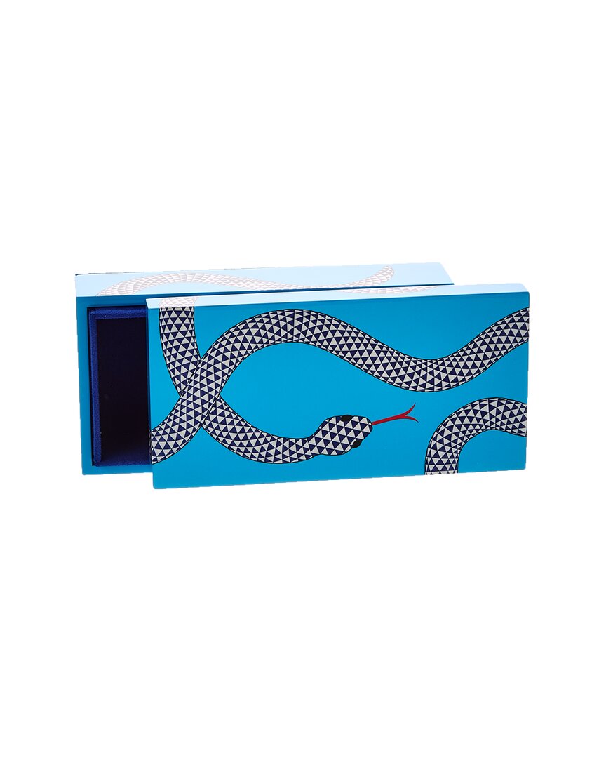 Jonathan Adler Eden Small Lacquer Box