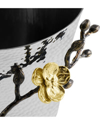 Michael Aram Gold Orchid Pot