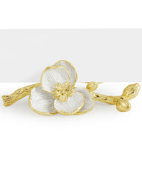 Michael Aram Set Of 4 Orchid Place Card Holders