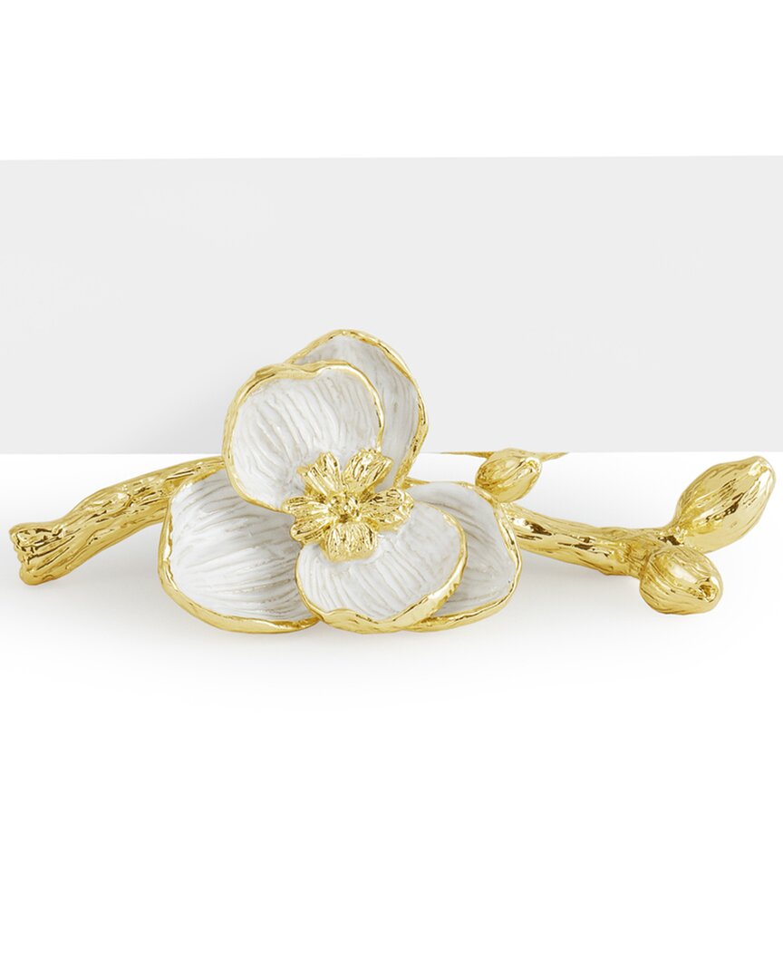Michael Aram Set Of 4 Orchid Place Card Holders