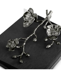 Michael Aram Michael Aram Black Orchid Dinner Napkin Holder