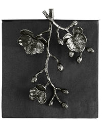 Michael Aram Michael Aram Black Orchid Dinner Napkin Holder