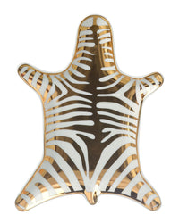 Jonathan Adler Zebra Stacking Dish