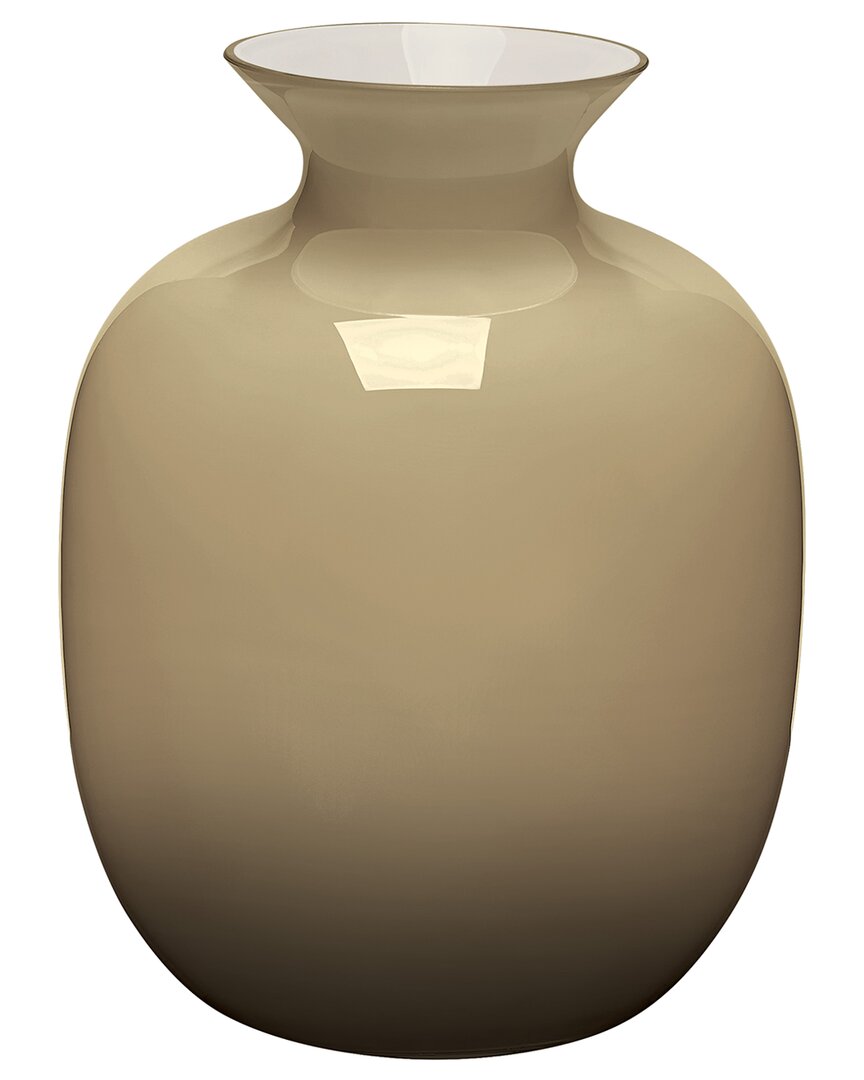Ivv Rialto Medium 9In Cased Glass Vase