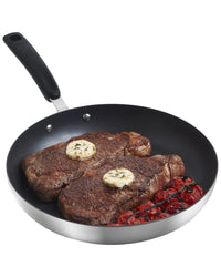 Dash Zakarian 12In Trupro Stainless Steel Fry Pan