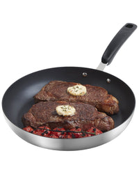 Dash Zakarian 12In Trupro Stainless Steel Fry Pan