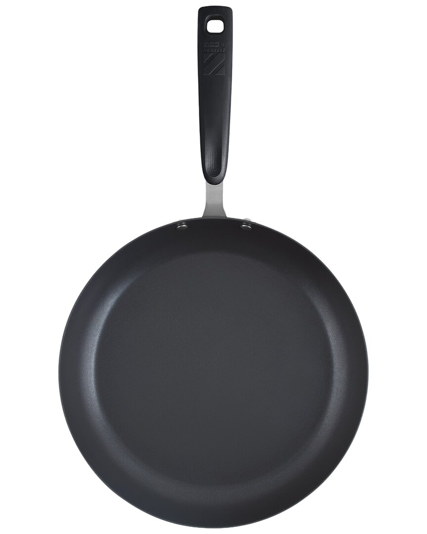 Dash Zakarian 12In Trupro Stainless Steel Fry Pan