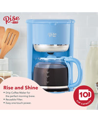 Rise By Dash Coffee Maker