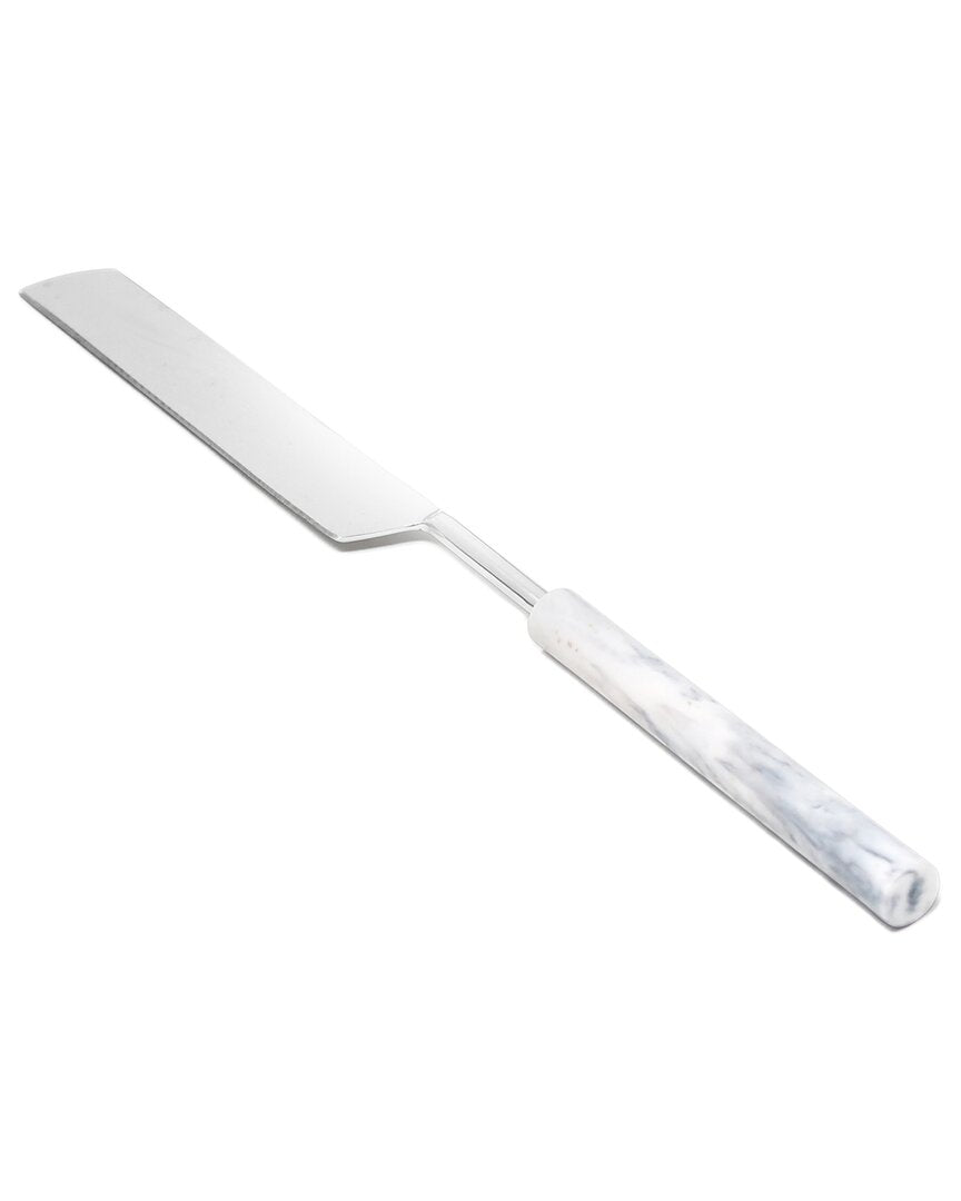 Vivience Cake Server Set With Ball Handle