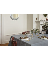 Georg Jensen Hand Polished 18K-Plated Moon Candleholder