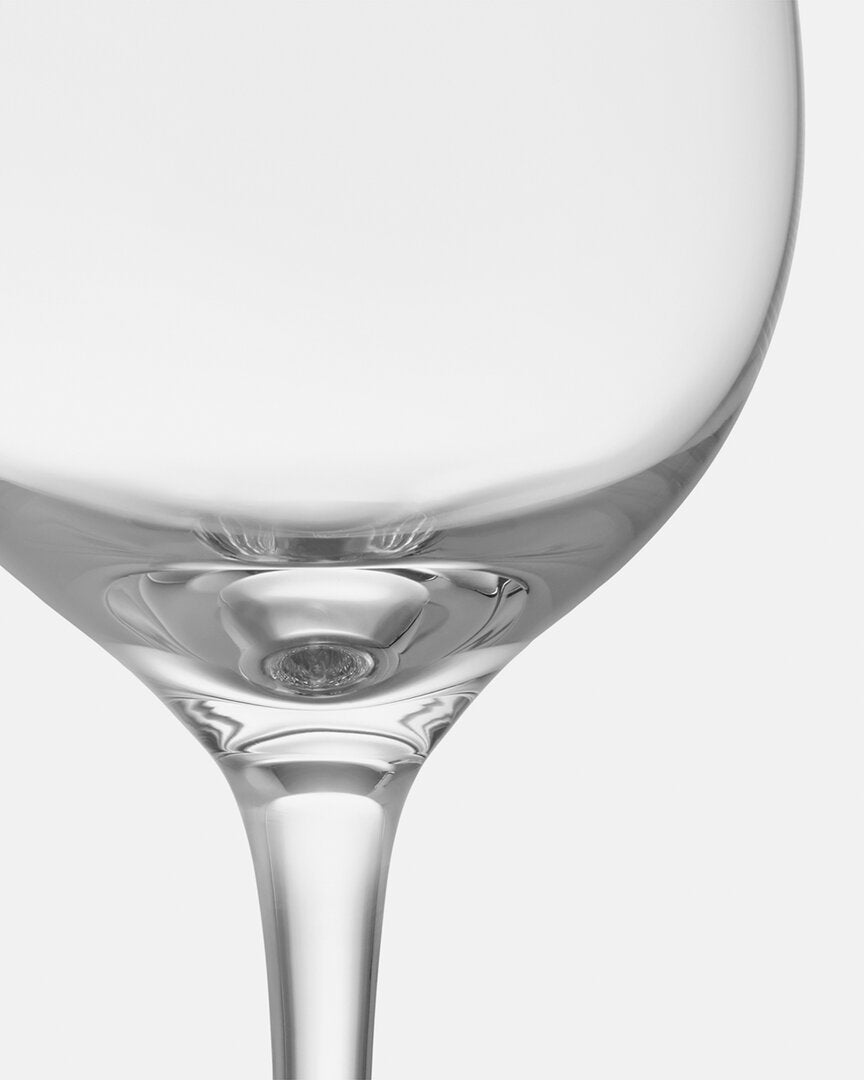 Orrefors Medium Merlot Wine Glass 2-Pack