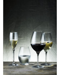 Orrefors More Champagne Glass 2-Pack