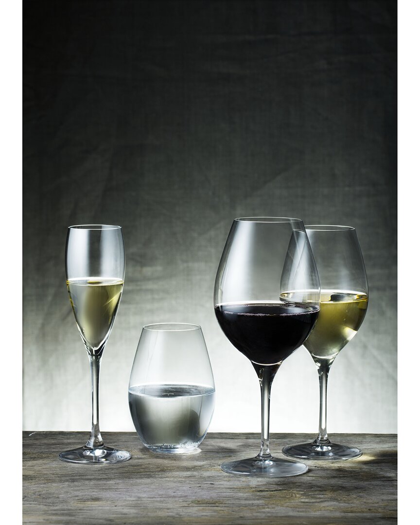 Orrefors More Champagne Glass 2-Pack