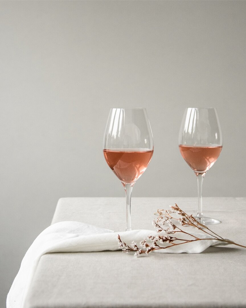 Orrefors More Wine Glass 2-Pack