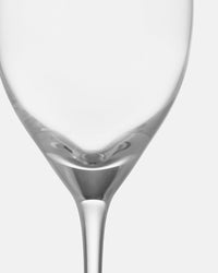 Orrefors Merlot Champagne Glass 2-Pack