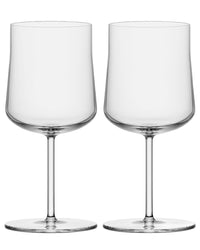 Orrefors Small Informal Glass 2-Pack