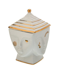 Jonathan Adler Gilded Muse Masquerade Box