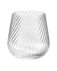 Wedgwood Set Of 2 Vera Wang Swirl Tumblers