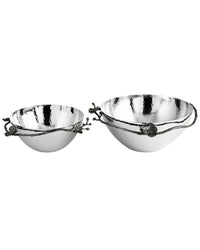 Michael Aram Michael Aram Black Orchid Medium Bowl