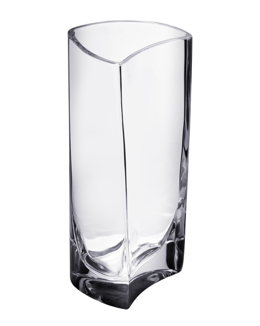 Kosta Boda Handmade Klone Cylinder Vase
