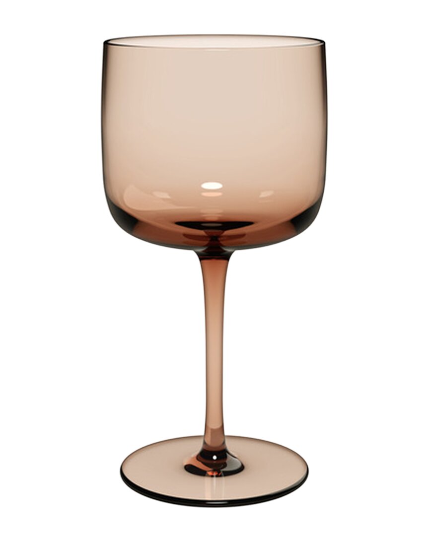 Villeroy & Boch Villeroy & Boch Set Of 2 Like Glasses